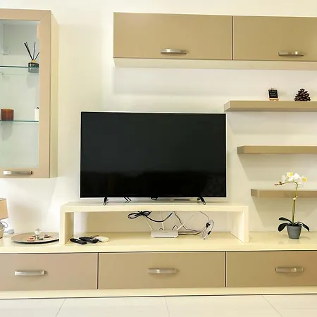 Exceptional 832 Apartment Golem (Tirana)