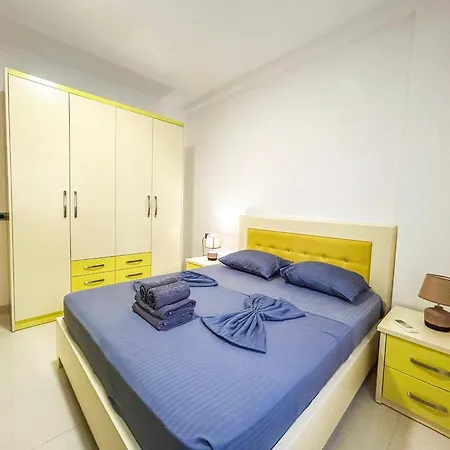 Exceptional 832 Apartment Golem (Tirana)