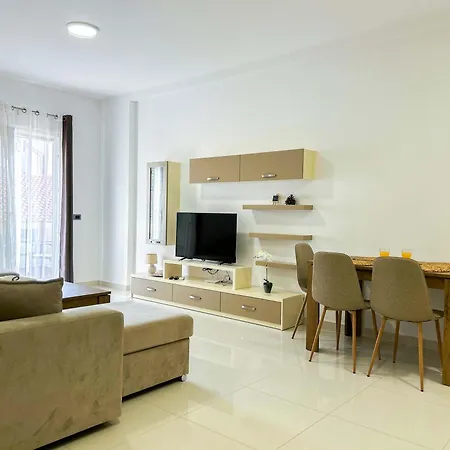 Apartment Exceptional 832 Golem (Tirana)